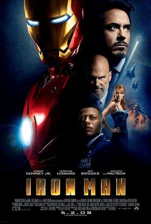 Where Was Iron Man Filmed? backdrop
