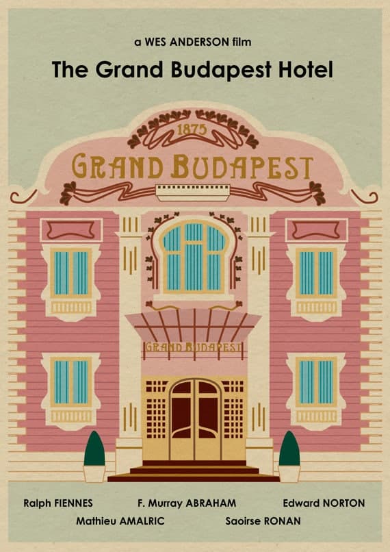 Where Was The Grand Budapest Hotel Filmed? backdrop