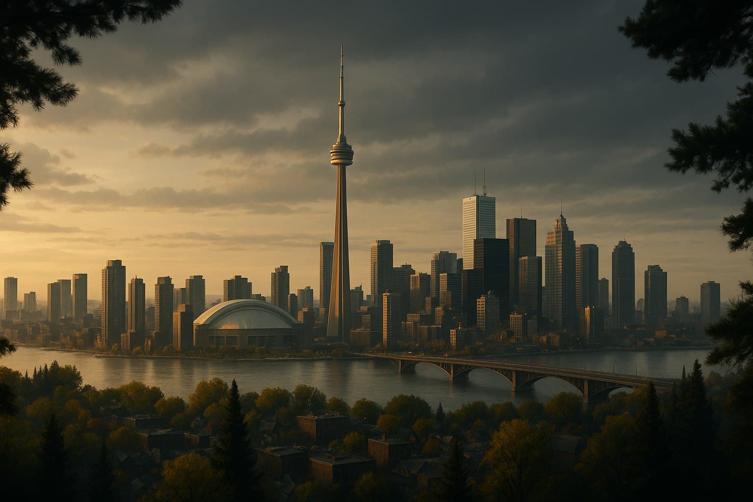 10 TV Shows You Didn't Know Were Filmed in Canada