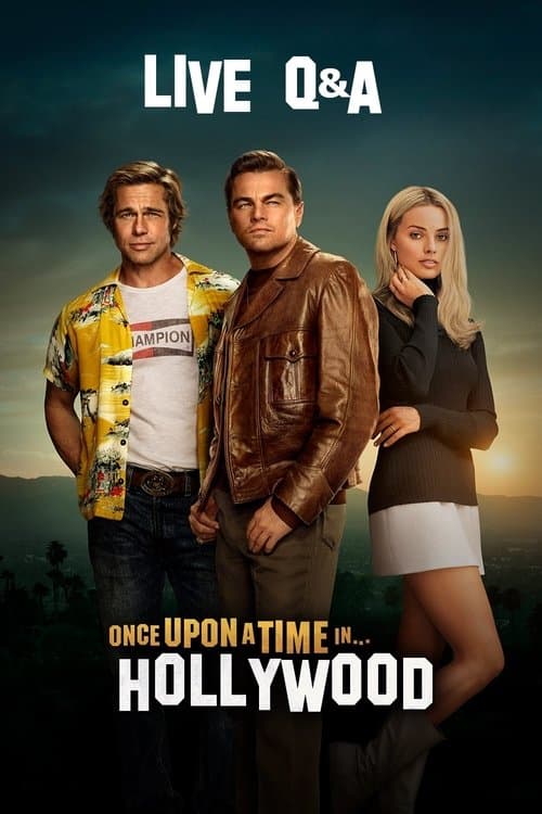 Where Was Once Upon a Time in Hollywood Filmed? backdrop