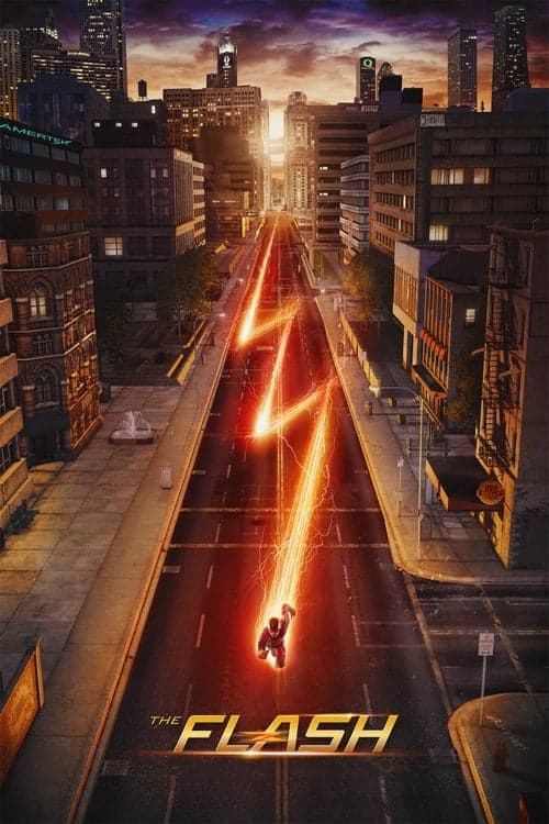 Where Was The Flash Filmed? backdrop