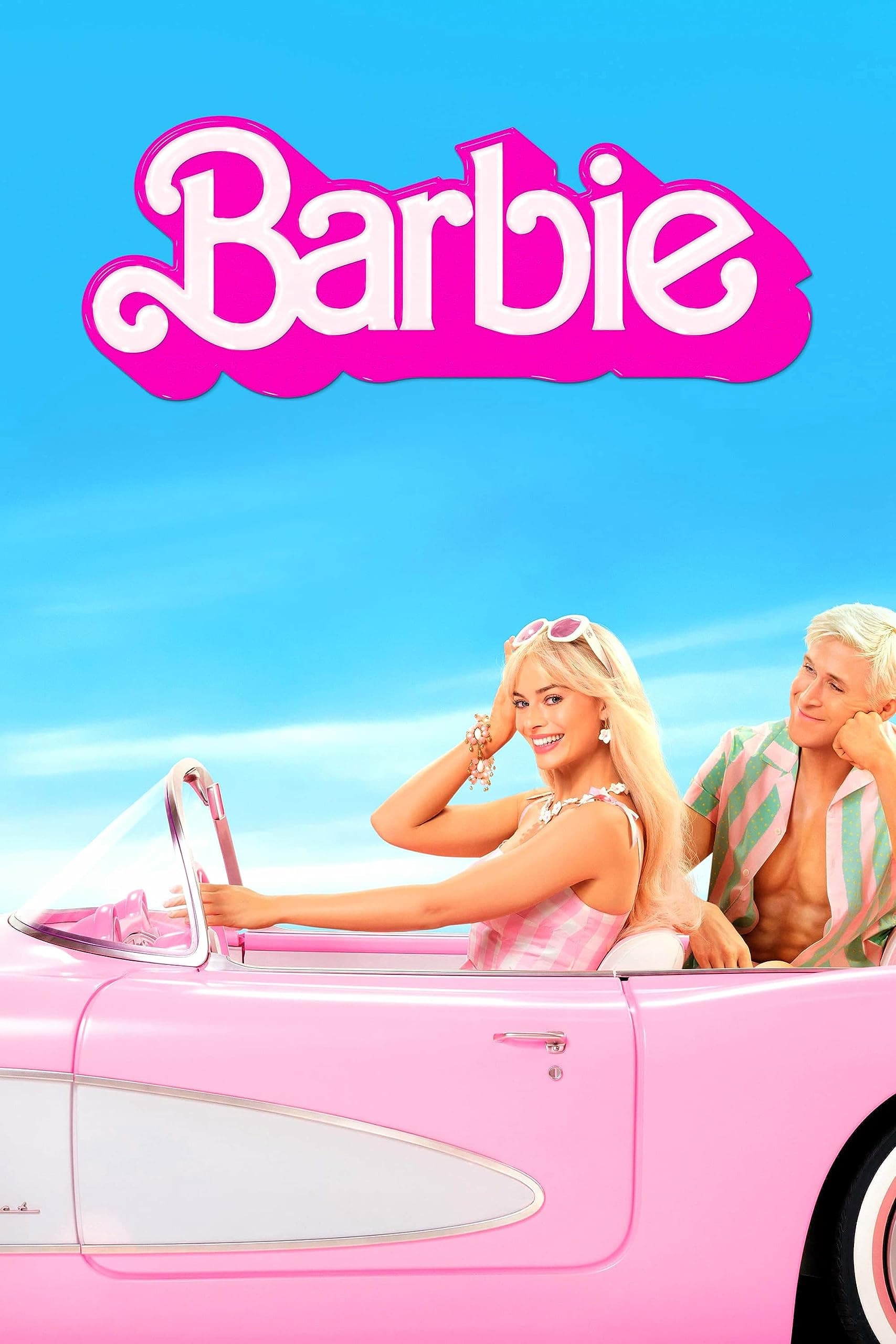 Where Was Barbie (2023) Filmed? backdrop