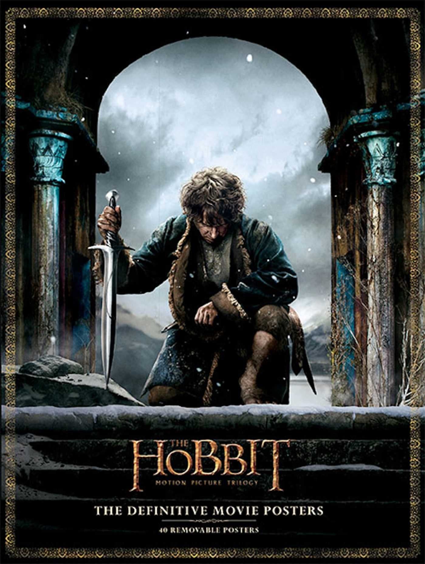 Where Was The Hobbit Filmed? backdrop