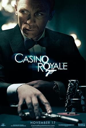 Where Was Casino Royale Filmed? backdrop