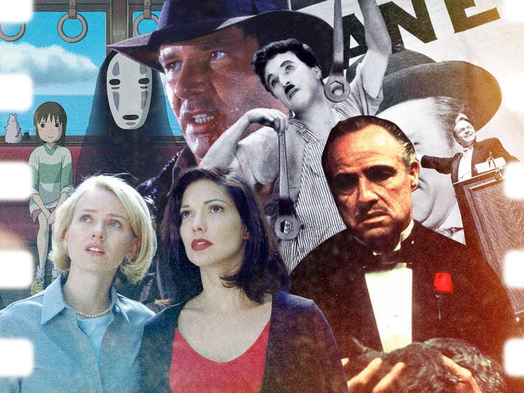 25 Most Iconic Movie Locations You Can Actually Visit
