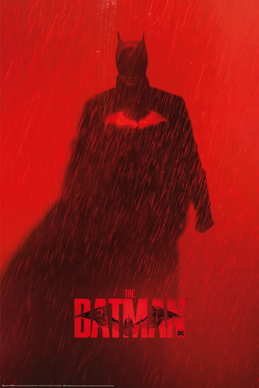 Where Was The Batman (2022) Filmed? backdrop